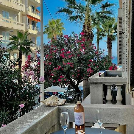 Amiral Courbet Apartment Жуан-ле-Пен Экстерьер фото