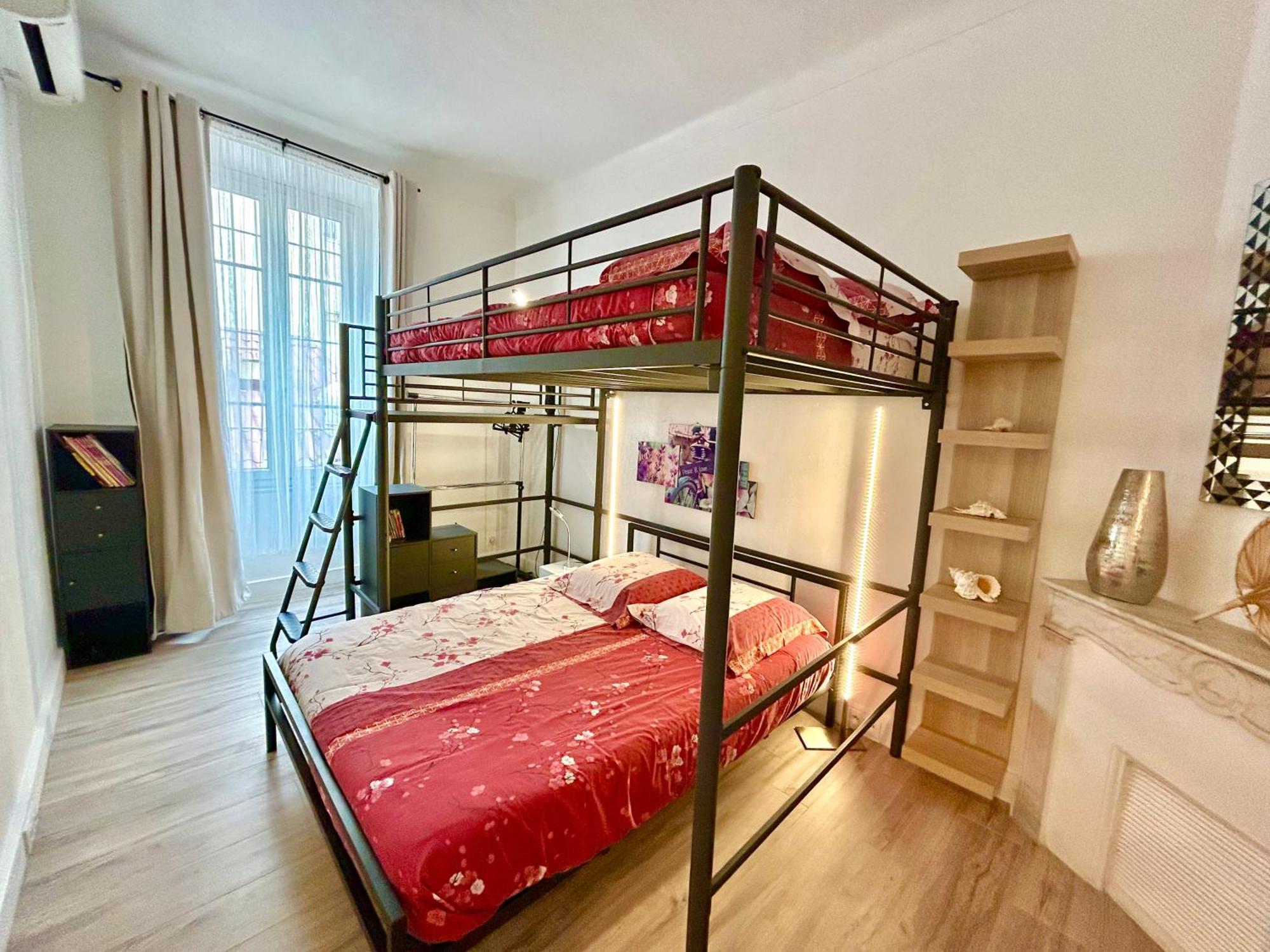 Amiral Courbet Apartment Жуан-ле-Пен Экстерьер фото